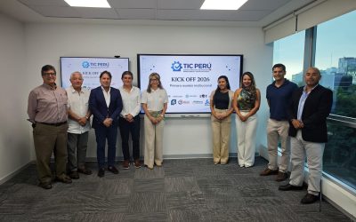 Kick Off 2026 – Primera Reunión Institucional de TIC PERÚ